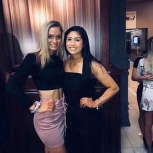 Meet your Posher, Jasmine